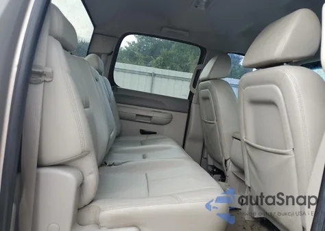 2009 GMC Sierra C1500 Sle из США, поврежденный, VIN 3GTEC23359G236389